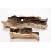 GRAPEWOOD LOG XLG SPLIT 14" Sandblasted- OUT OF STOCK - CA ONLY